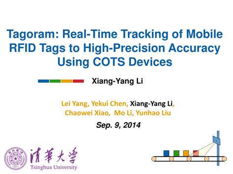 tagoram real time tracking of mobile rfid tags|tagoram rfid.